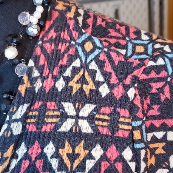 ❤💙 Lularoe Sarah size M - Picture 3 of 5